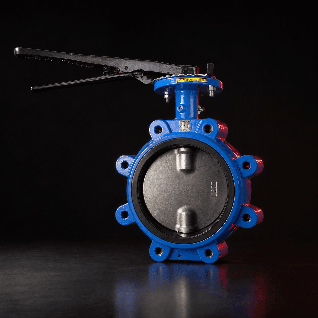 Lug Butterfly Valve
