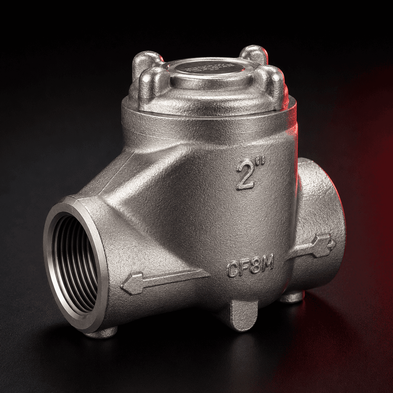 Stainless Steel Swing Check Valve