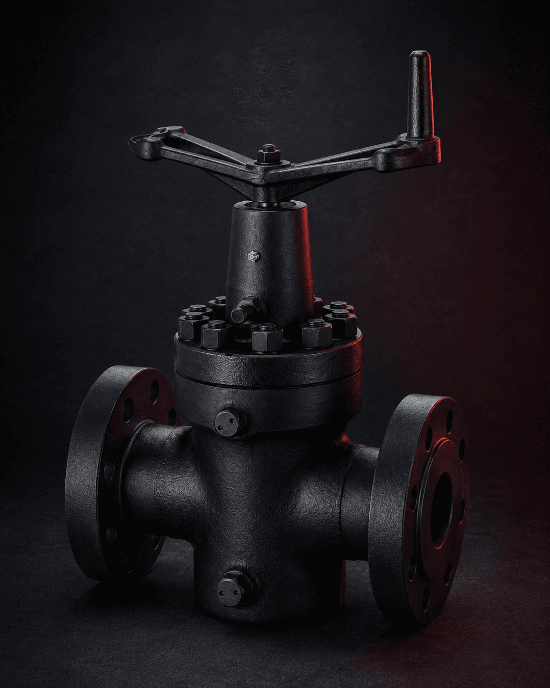 E-Series Expanding Gate Valve