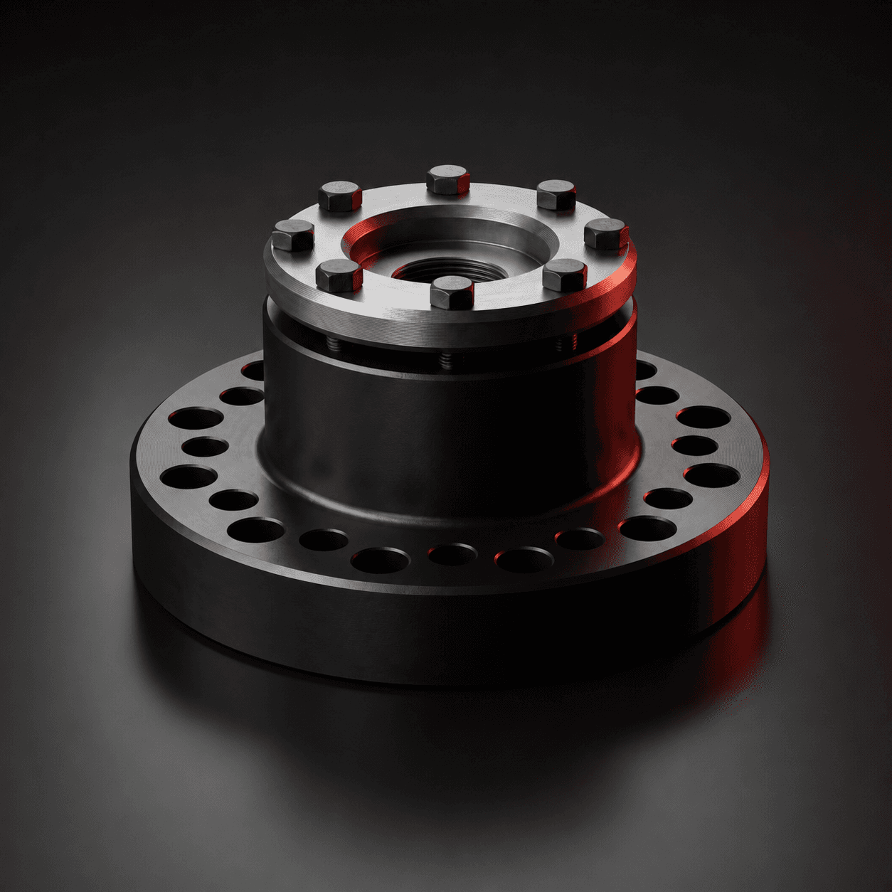 612 Tubing Head Adapter