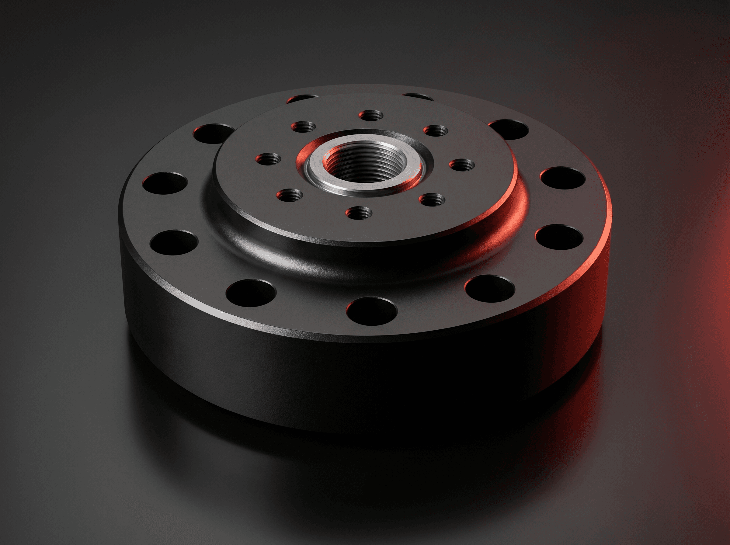 A5P Studded Adapter
