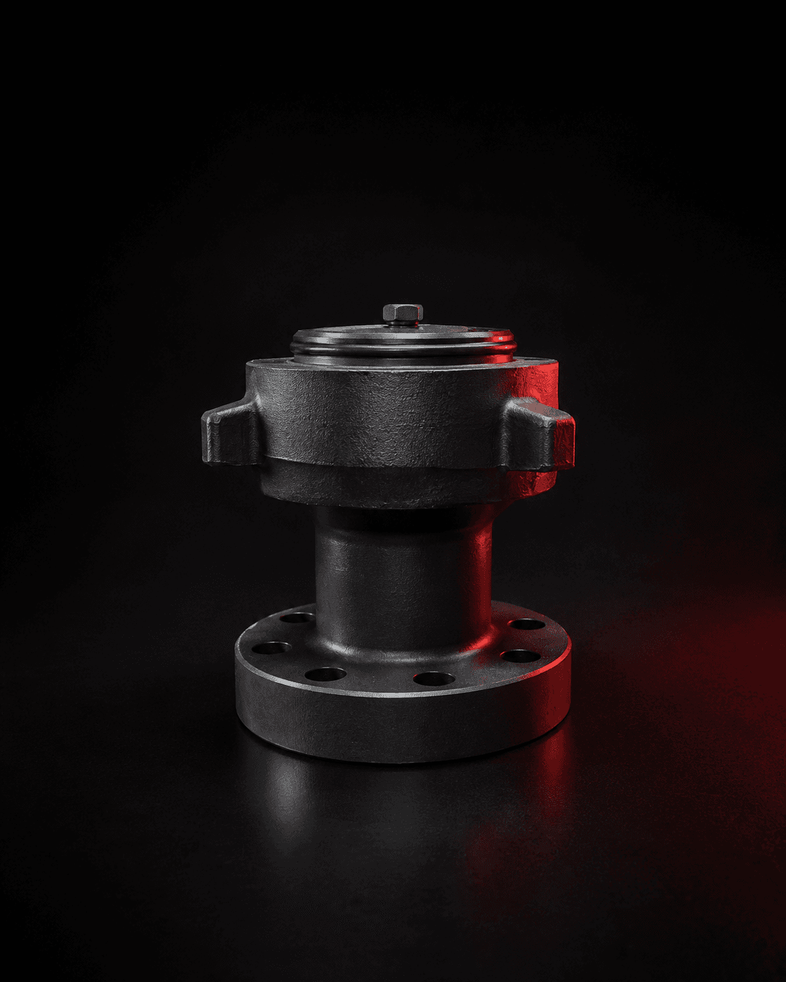 Bottom Hole Test Adapter / Treecap