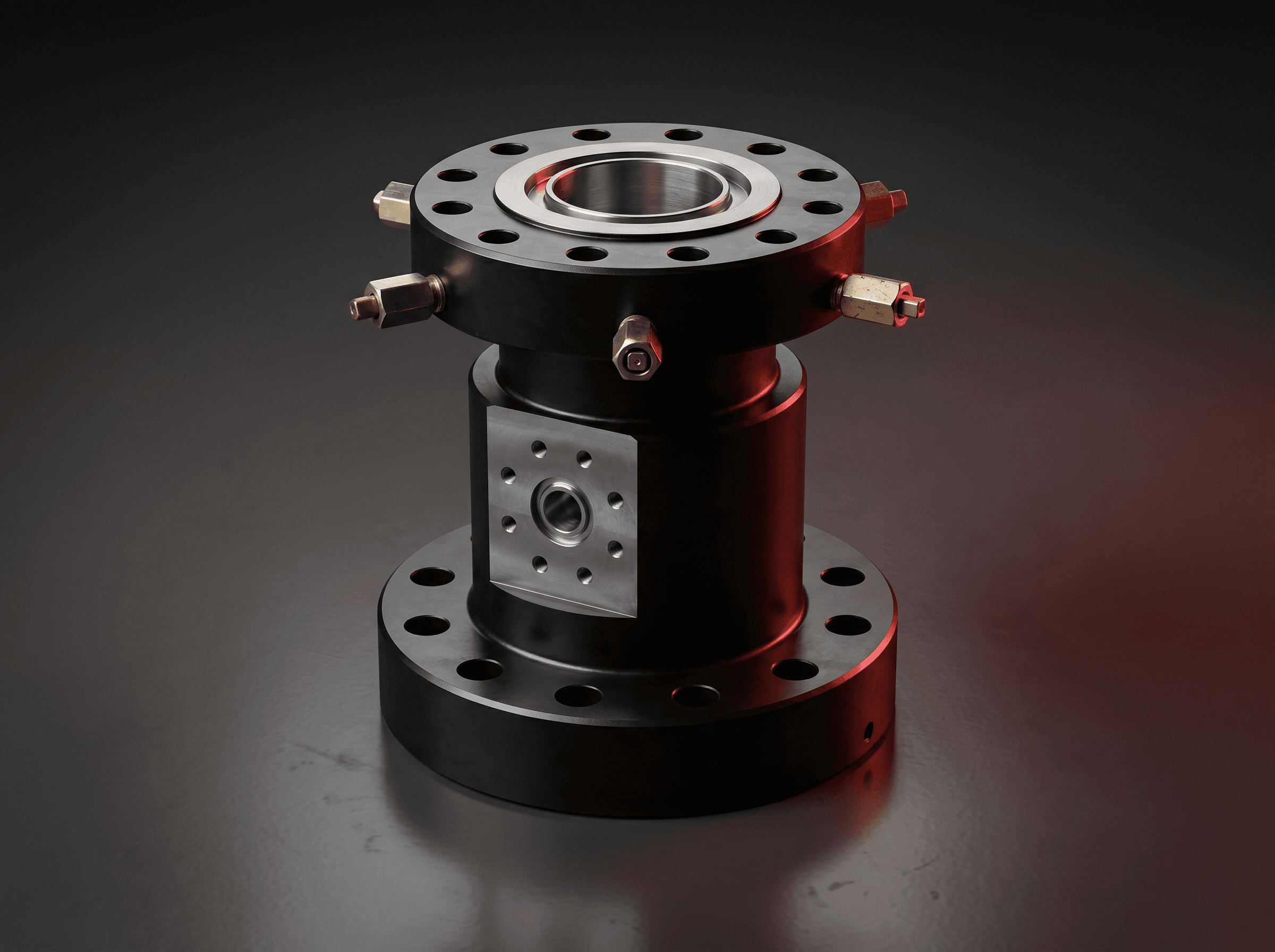 Tubing Spool
